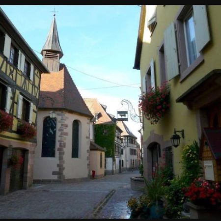 Appartement Proche Colmar Soultzbach les Bains 外观 照片