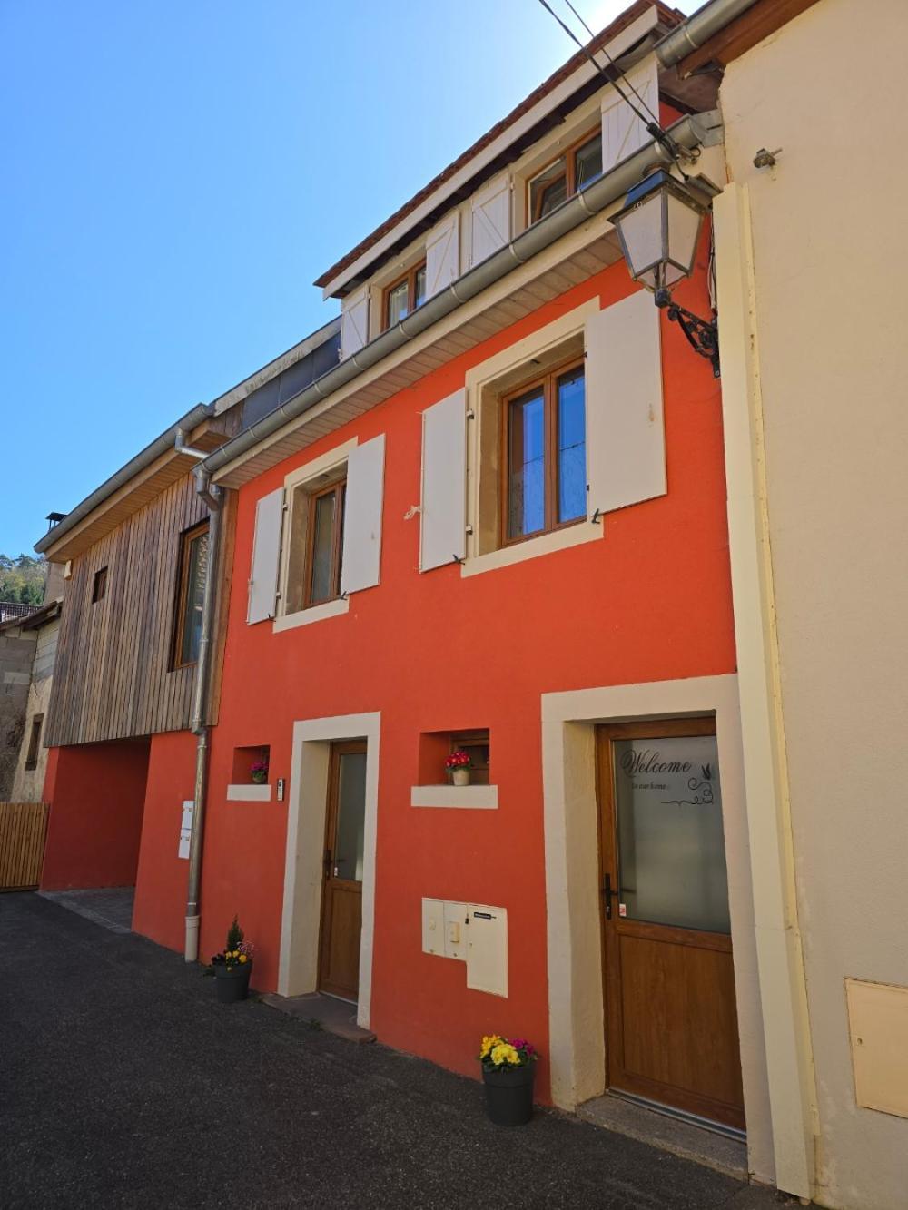 Appartement Proche Colmar Soultzbach les Bains 外观 照片