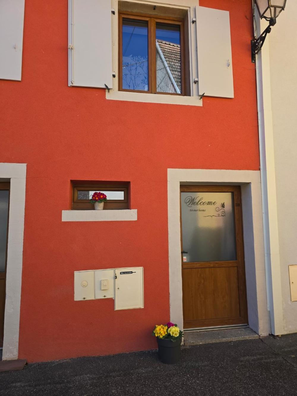 Appartement Proche Colmar Soultzbach les Bains 外观 照片